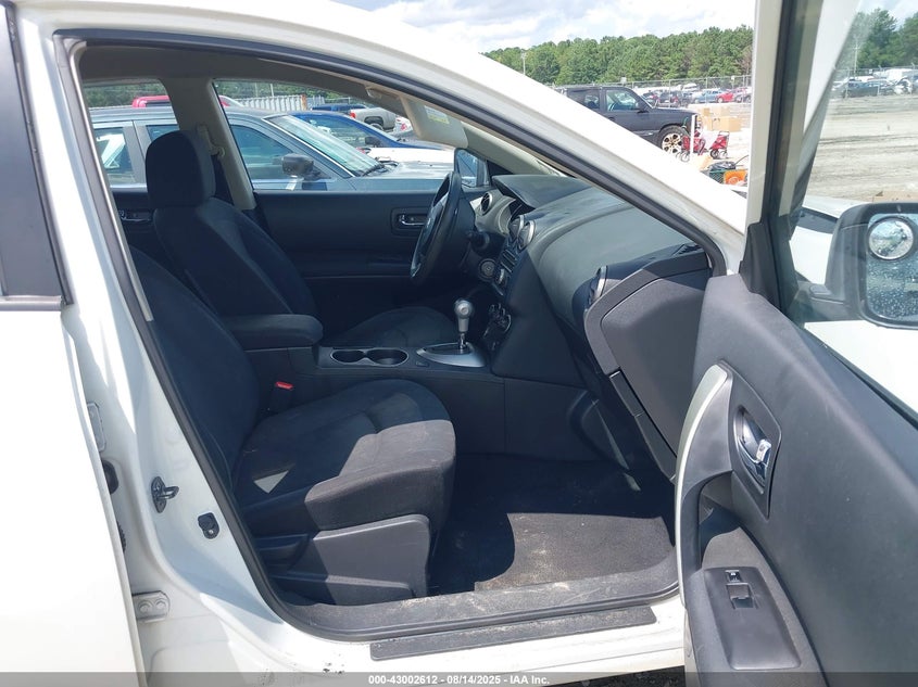 2013 NISSAN ROGUE S - JN8AS5MT8DW036509