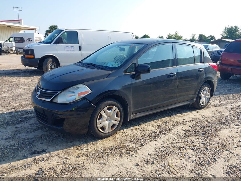 Vin: 3n1bc1cp2bl489606, lot: 43496683, nissan versa 1.8s 20112