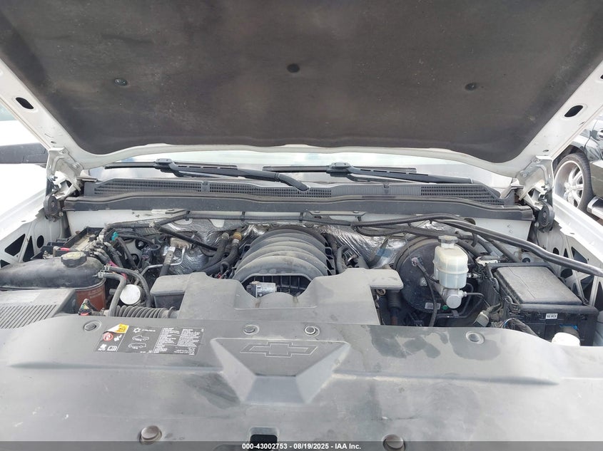 2014 CHEVROLET SILVERADO 1500 1LT - 3GCPCREC6EG162781