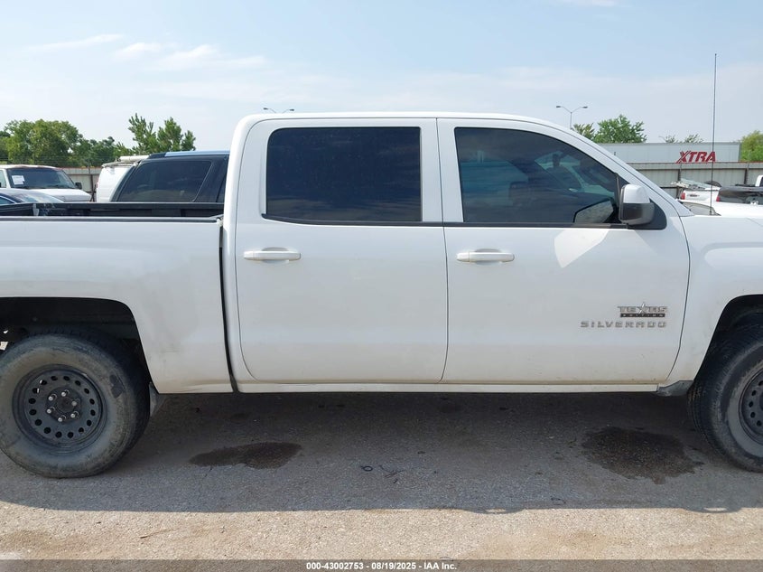 2014 CHEVROLET SILVERADO 1500 1LT - 3GCPCREC6EG162781