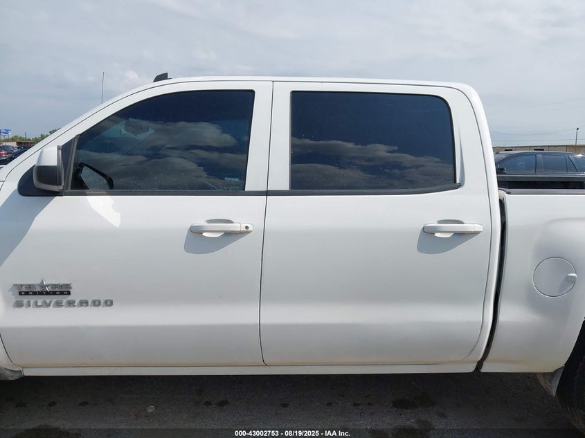 2014 CHEVROLET SILVERADO 1500 1LT - 3GCPCREC6EG162781