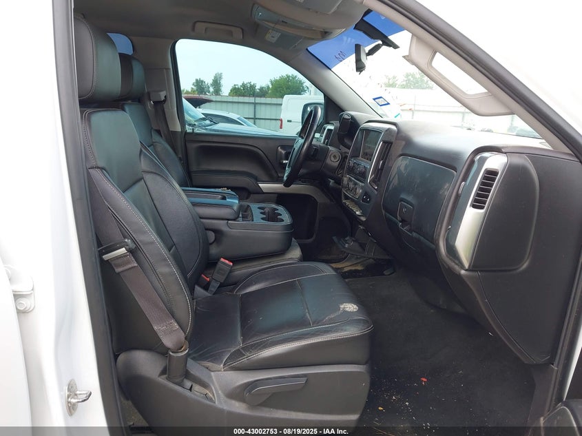 2014 CHEVROLET SILVERADO 1500 1LT - 3GCPCREC6EG162781