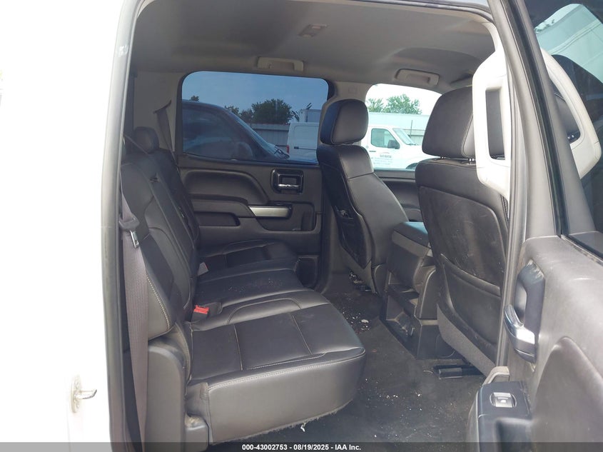 2014 CHEVROLET SILVERADO 1500 1LT - 3GCPCREC6EG162781