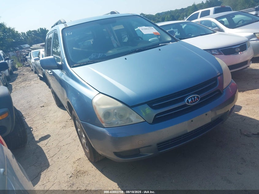 KNDMB133676139998 2007 Kia Sedona auction photo 1