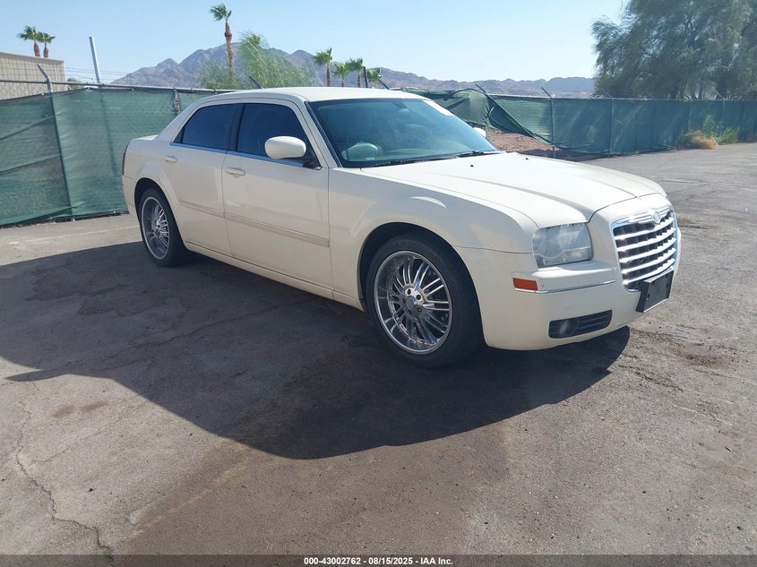 2C3KA53G27H612786 2007 Chrysler 300 Touring auction photo 1