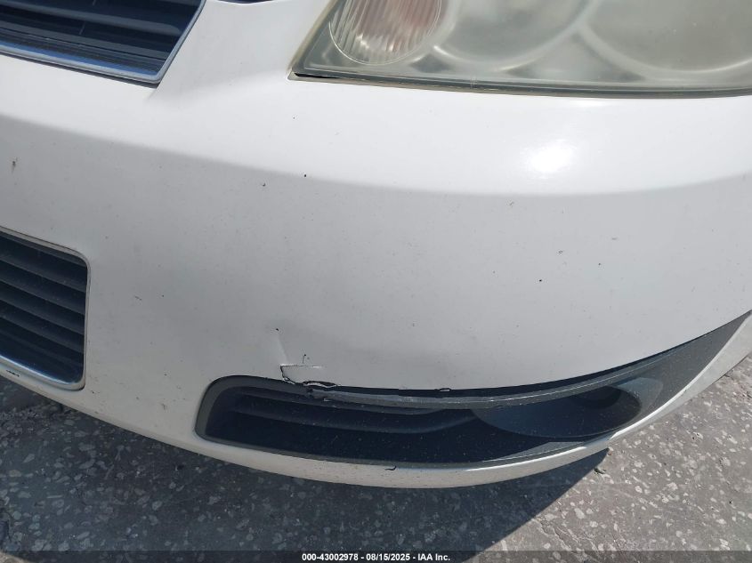 2007 Chevrolet Impala Lt VIN: 2G1WC58R579106759 Lot: 43002978