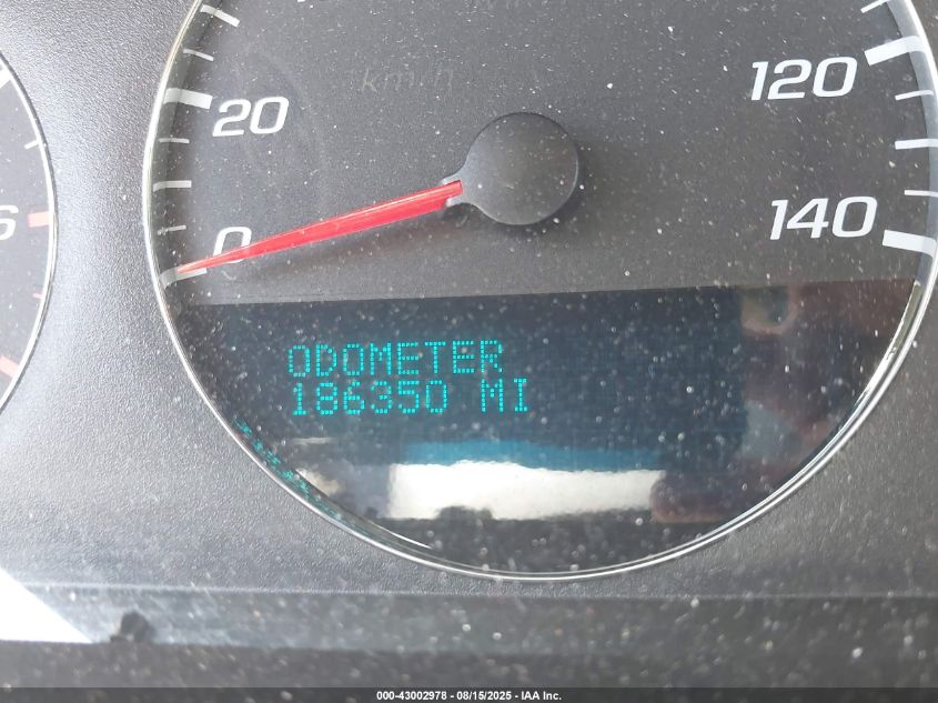 2007 Chevrolet Impala Lt VIN: 2G1WC58R579106759 Lot: 43002978