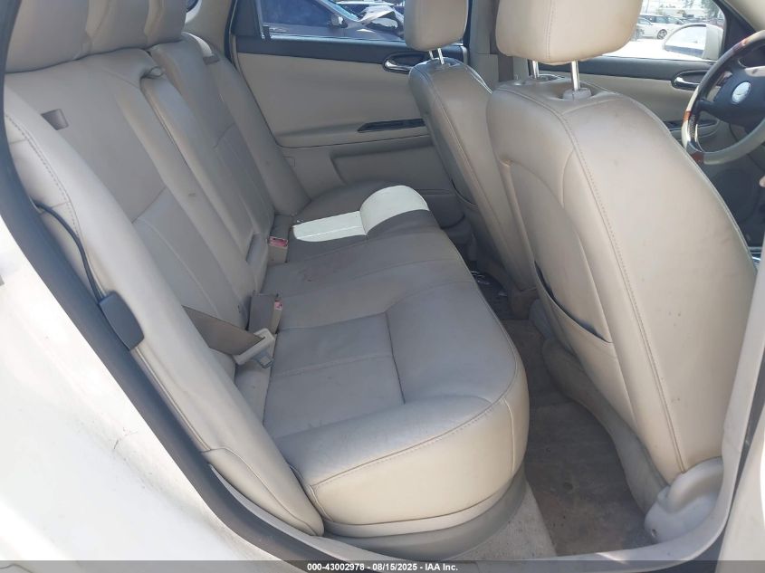 2007 Chevrolet Impala Lt VIN: 2G1WC58R579106759 Lot: 43002978