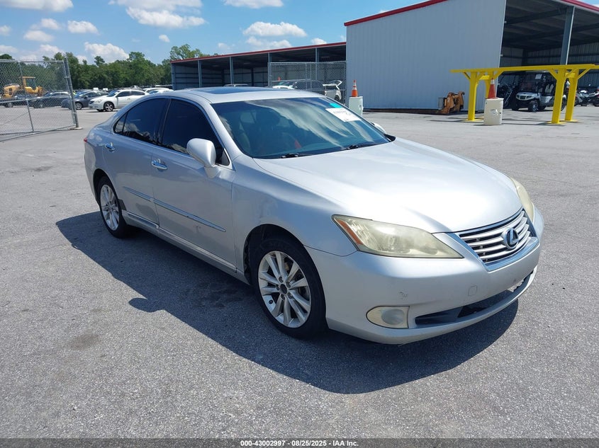 Vin: jthbk1eg9b2452209, lot: 43497111, lexus es 350 2011 img_1