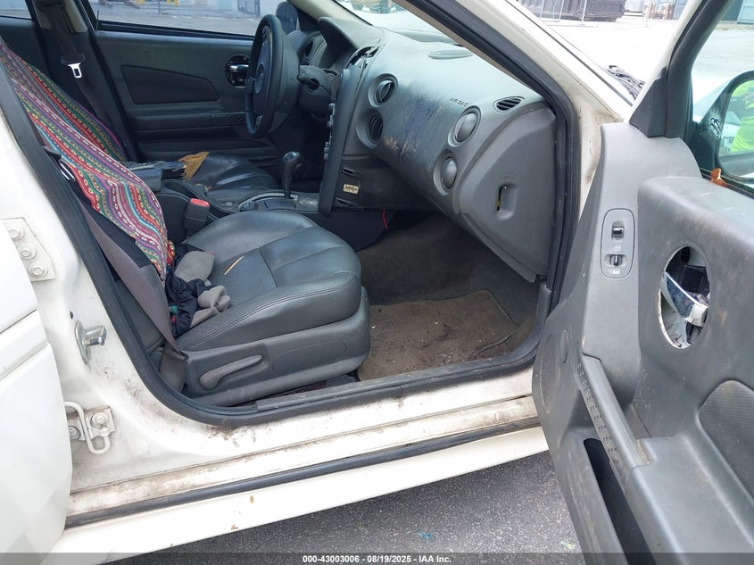 2G2WS522941374833 2004 PONTIAC GRAND PRIX photo no. 5