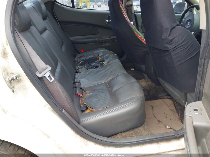 2004 Pontiac Grand Prix Gt2 VIN: 2G2WS522941374833 Lot: 43003006