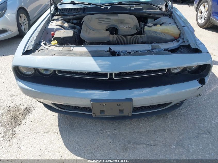 2021 Dodge Challenger Sxt VIN: 2C3CDZAG3MH538618 Lot: 43003015