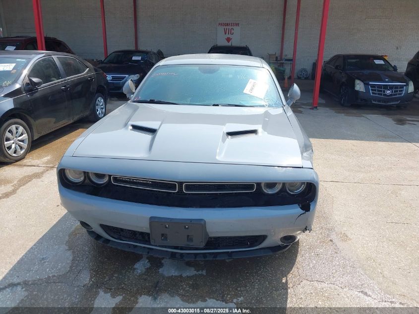 2021 Dodge Challenger Sxt VIN: 2C3CDZAG3MH538618 Lot: 43003015