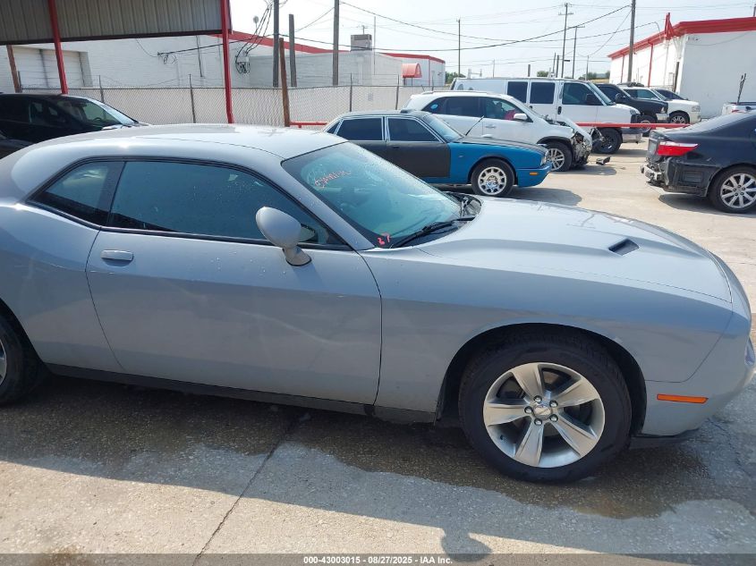 2021 Dodge Challenger Sxt VIN: 2C3CDZAG3MH538618 Lot: 43003015