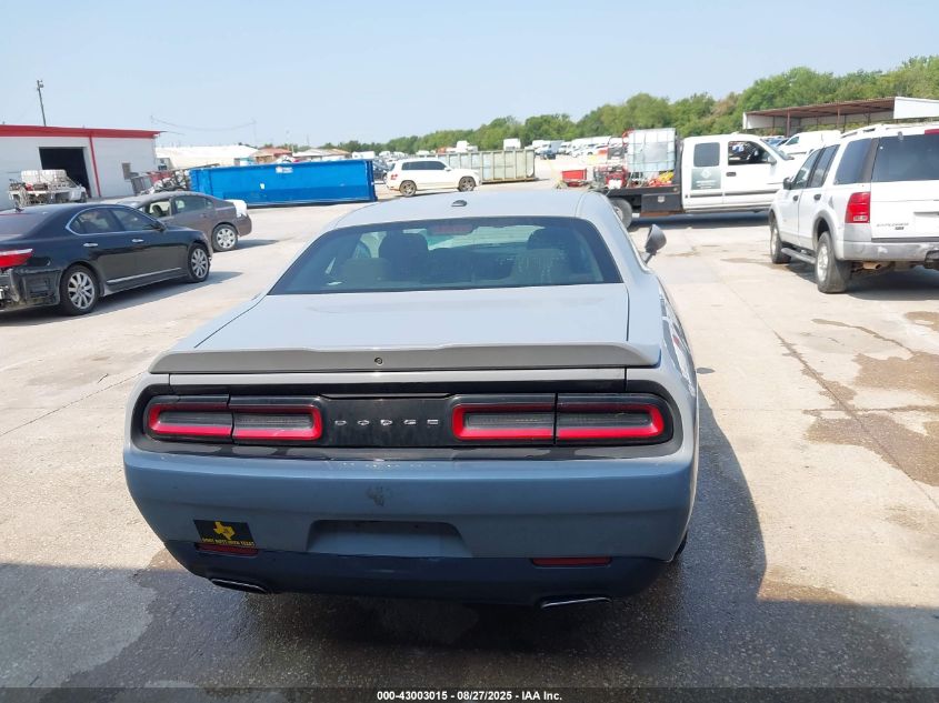 2021 Dodge Challenger Sxt VIN: 2C3CDZAG3MH538618 Lot: 43003015