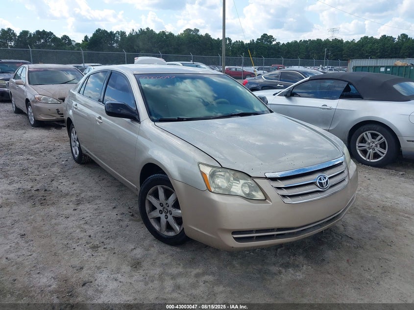 4T1BK36B57U179194 2007 Toyota Avalon Xl auction photo 1