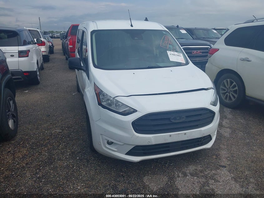 2022 FORD TRANSIT CONNECT XLT CARGO VAN - NM0LS7T26N1546331