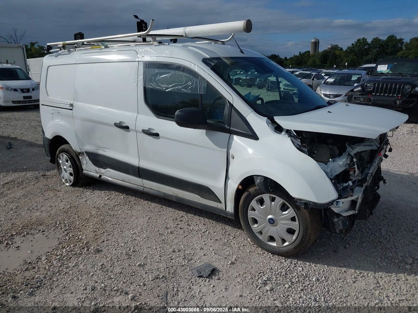 FORD TRANSIT CONNECT XL CARGO VAN 2022