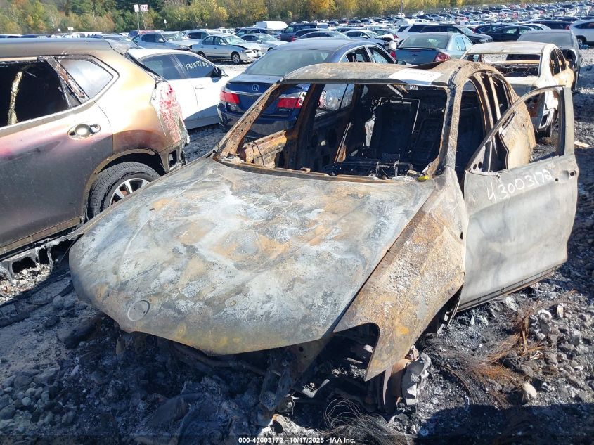 2015 BMW X4 xDrive35I VIN: 5UXXW5C5XF0E88286 Lot: 43003172