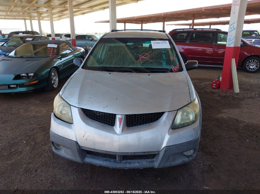 2004 Pontiac Vibe VIN: 5Y2SL62894Z409167 Lot: 43003252