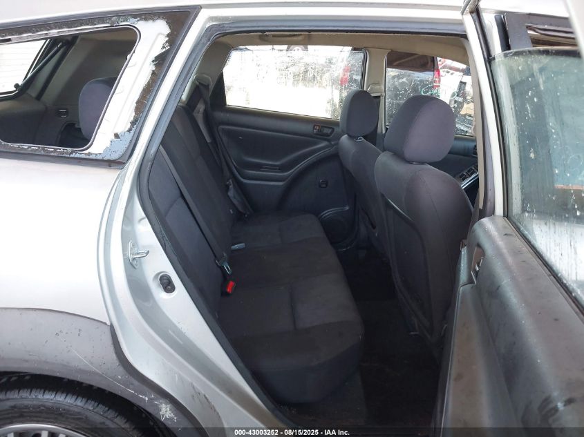 2004 Pontiac Vibe VIN: 5Y2SL62894Z409167 Lot: 43003252