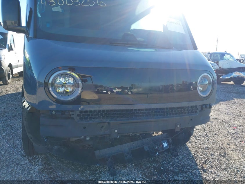 2023 Rivian Delivery 700 VIN: 7FCEHEB79PN014248 Lot: 43003256