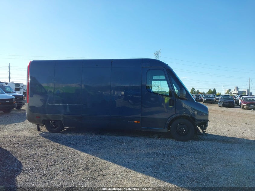2023 Rivian Delivery 700 VIN: 7FCEHEB79PN014248 Lot: 43003256