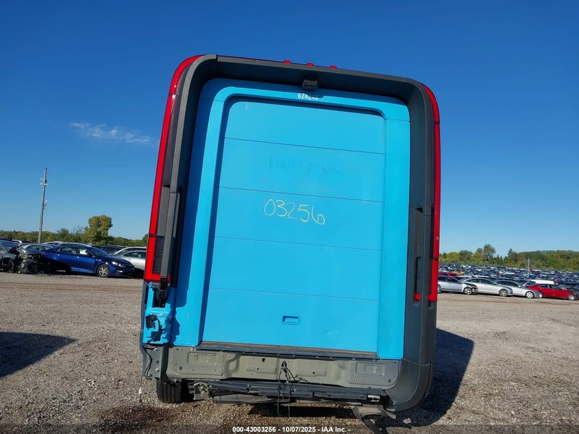 2023 Rivian Delivery 700 VIN: 7FCEHEB79PN014248 Lot: 43003256