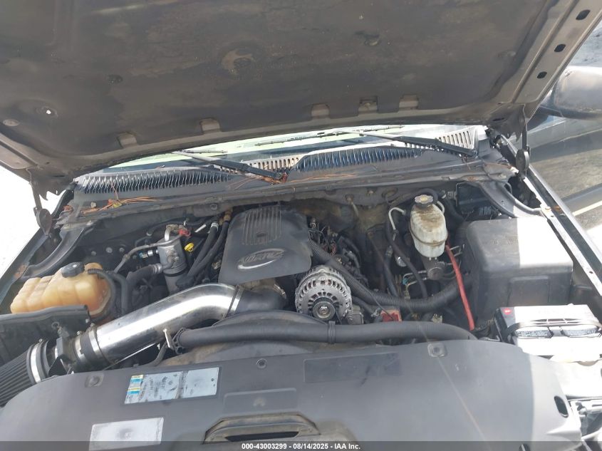 2004 Chevrolet Suburban 1500 Ls VIN: 3GNEC16Z04G319450 Lot: 43003299