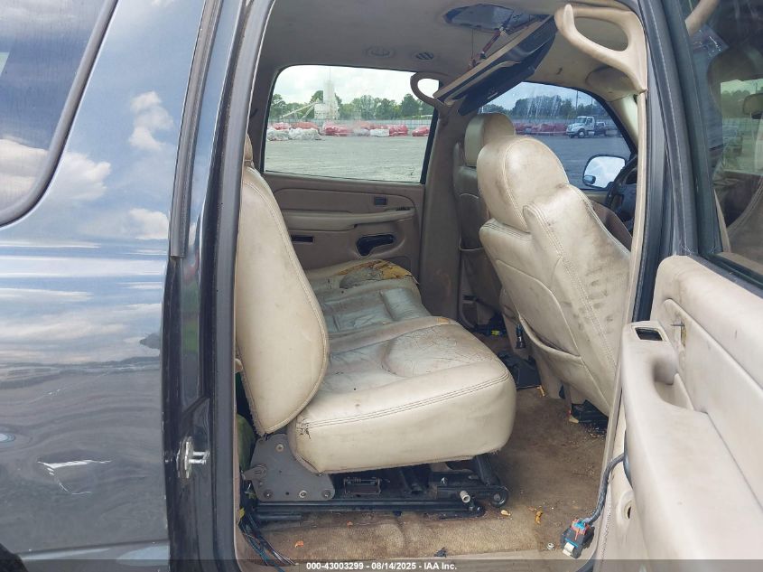 2004 Chevrolet Suburban 1500 Ls VIN: 3GNEC16Z04G319450 Lot: 43003299