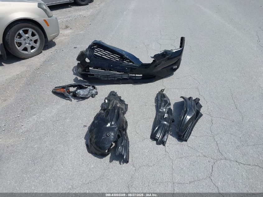 2025 Subaru Impreza Sport 5-Door VIN: JF1GUAFC7S8231451 Lot: 43003349