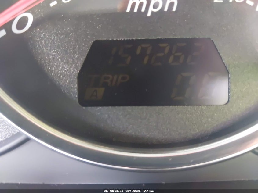 2008 Mazda Mazda6 I Sport Ve VIN: 1YVHP80C985M37396 Lot: 43003354