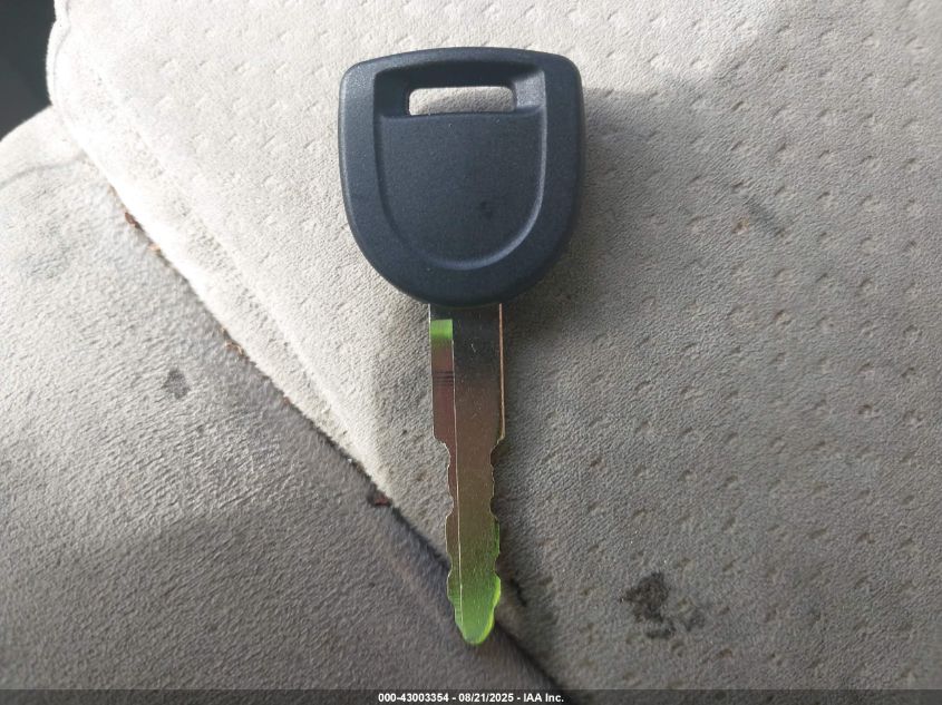 2008 Mazda Mazda6 I Sport Ve VIN: 1YVHP80C985M37396 Lot: 43003354