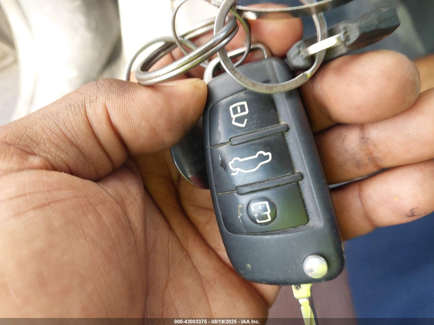 2015 AUDI A3 2.0T PREMIUM - WAUBFGFF4F1121111