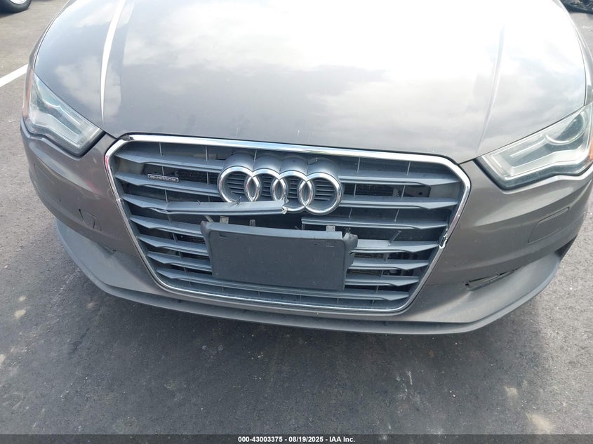 2015 AUDI A3 2.0T PREMIUM - WAUBFGFF4F1121111