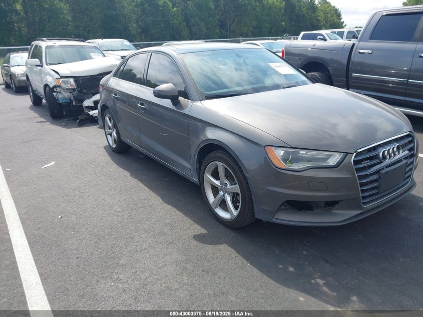2015 AUDI A3 2.0T PREMIUM - WAUBFGFF4F1121111