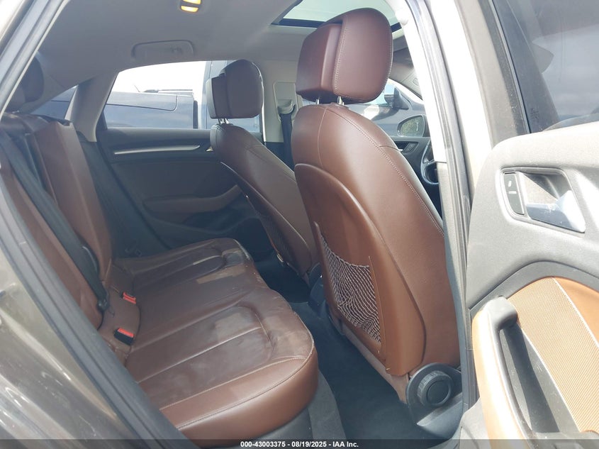 2015 AUDI A3 2.0T PREMIUM - WAUBFGFF4F1121111