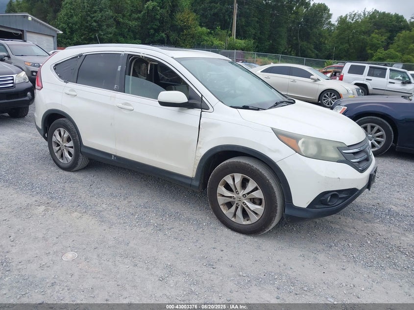5J6RM4H78CL003035 2012 Honda Cr-V Ex-L auction photo 1