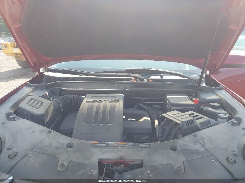 2012 GMC Terrain Slt-1 VIN: 2GKFLVEK2C6228901 Lot: 43003402