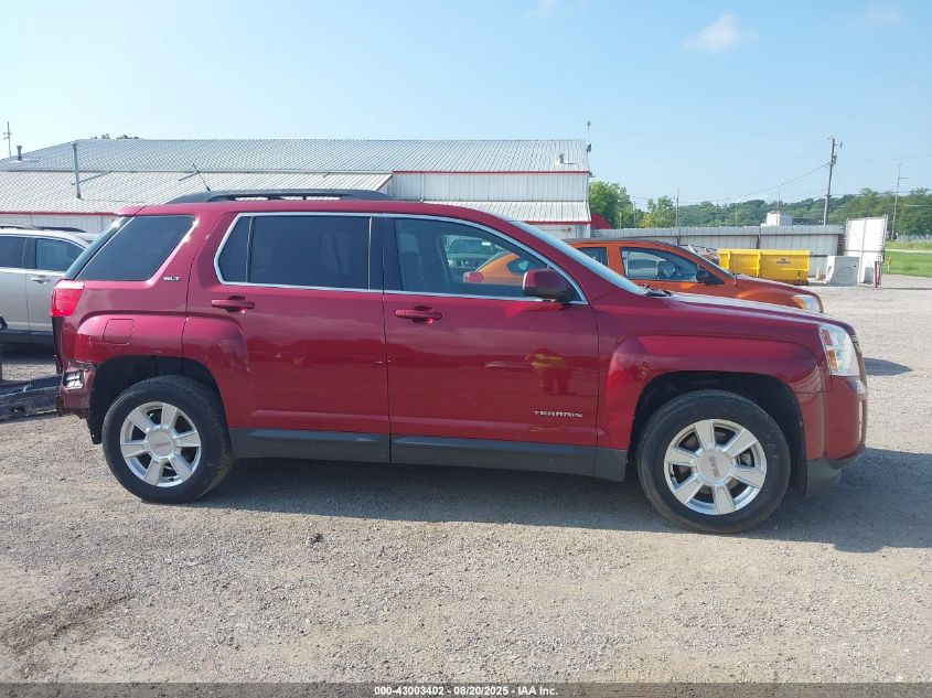 2012 GMC Terrain Slt-1 VIN: 2GKFLVEK2C6228901 Lot: 43003402
