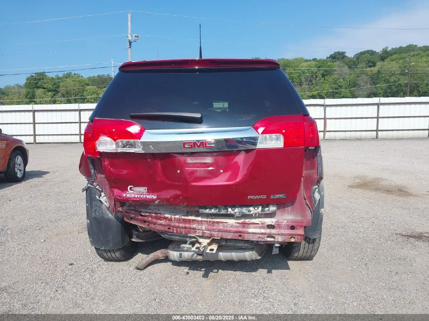 2012 GMC Terrain Slt-1 VIN: 2GKFLVEK2C6228901 Lot: 43003402