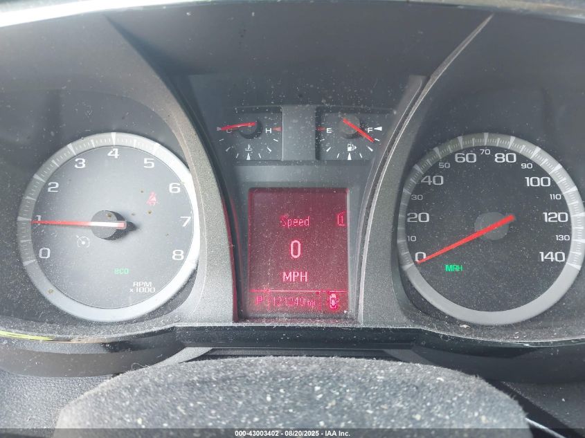 2012 GMC Terrain Slt-1 VIN: 2GKFLVEK2C6228901 Lot: 43003402