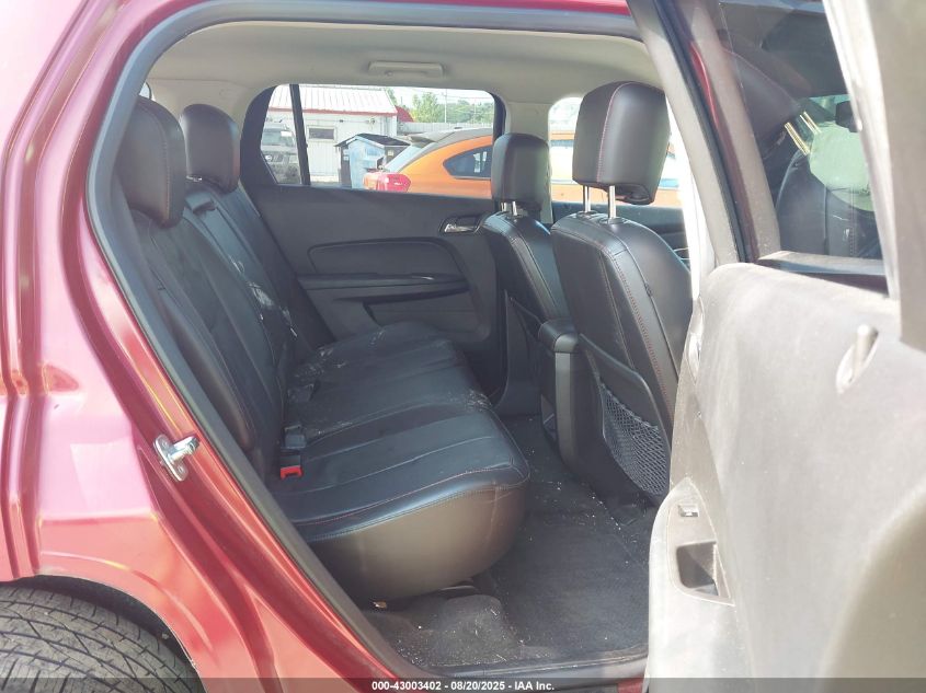 2012 GMC Terrain Slt-1 VIN: 2GKFLVEK2C6228901 Lot: 43003402