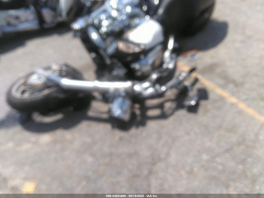 2007 HONDA VTX1800 F1 - 1HFSC46B17A500324