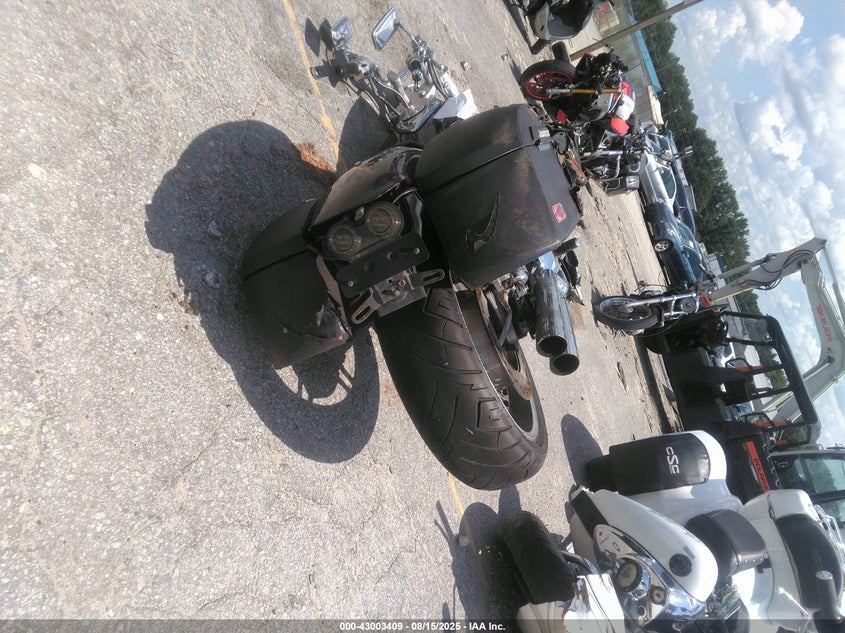 2007 HONDA VTX1800 F1 - 1HFSC46B17A500324