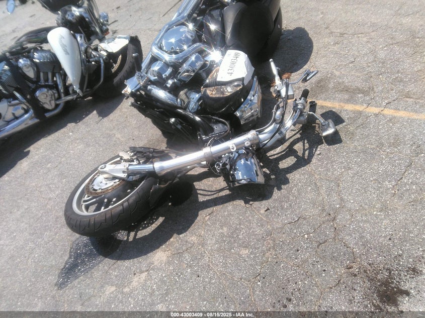 2007 HONDA VTX1800 F1 - 1HFSC46B17A500324