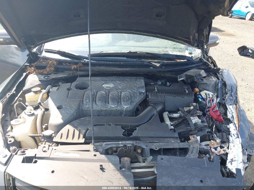2011 Nissan Altima 2.5 S VIN: 1N4AL2AP3BN407891 Lot: 43003414
