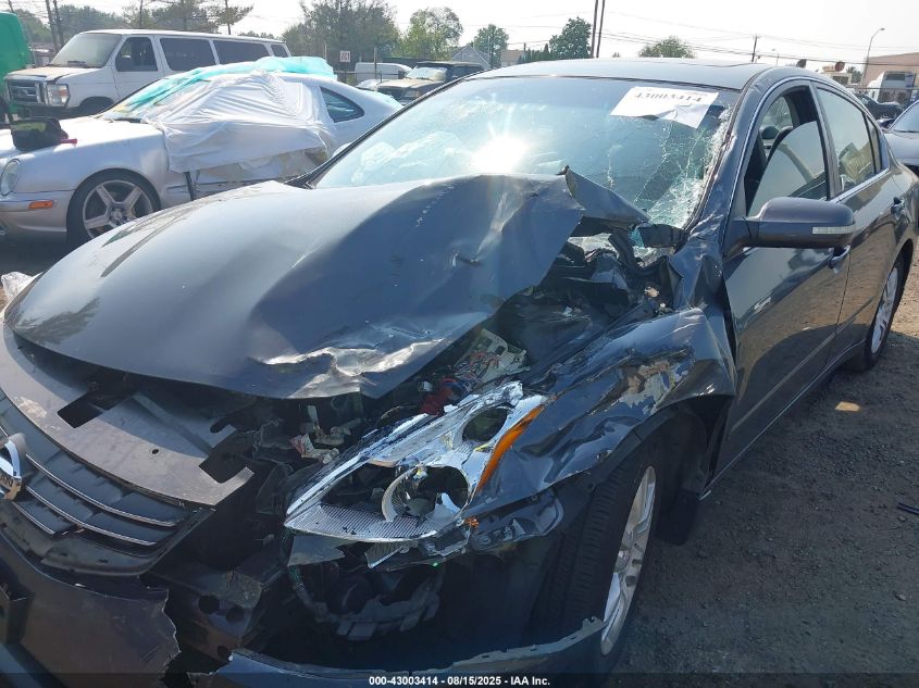 2011 Nissan Altima 2.5 S VIN: 1N4AL2AP3BN407891 Lot: 43003414