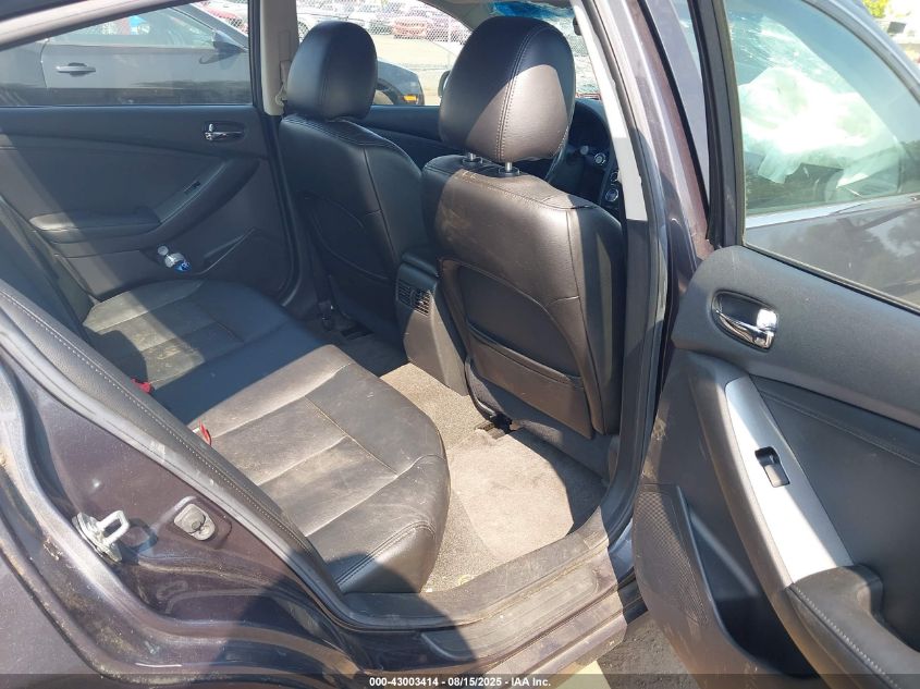 2011 Nissan Altima 2.5 S VIN: 1N4AL2AP3BN407891 Lot: 43003414