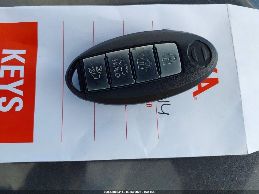 2011 Nissan Altima 2.5 S VIN: 1N4AL2AP3BN407891 Lot: 43003414